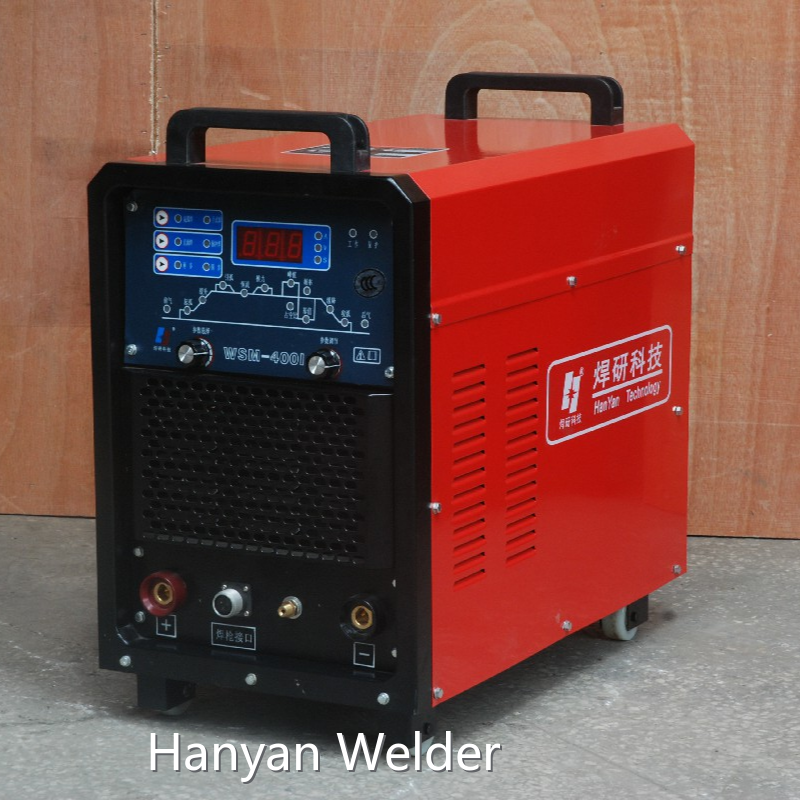 Gas Shielded Welding Machine Gas Shielded Welding Machine Wholesale - Hanyan Welder-2 1