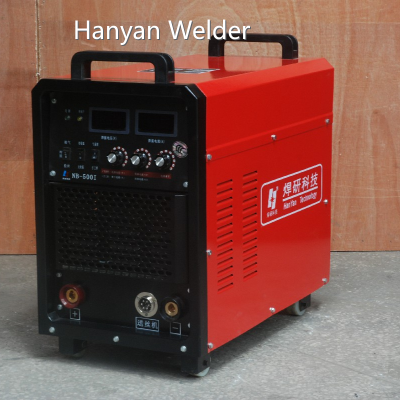 Hanyan Welder Gas Shielded Welder Suppliers 1