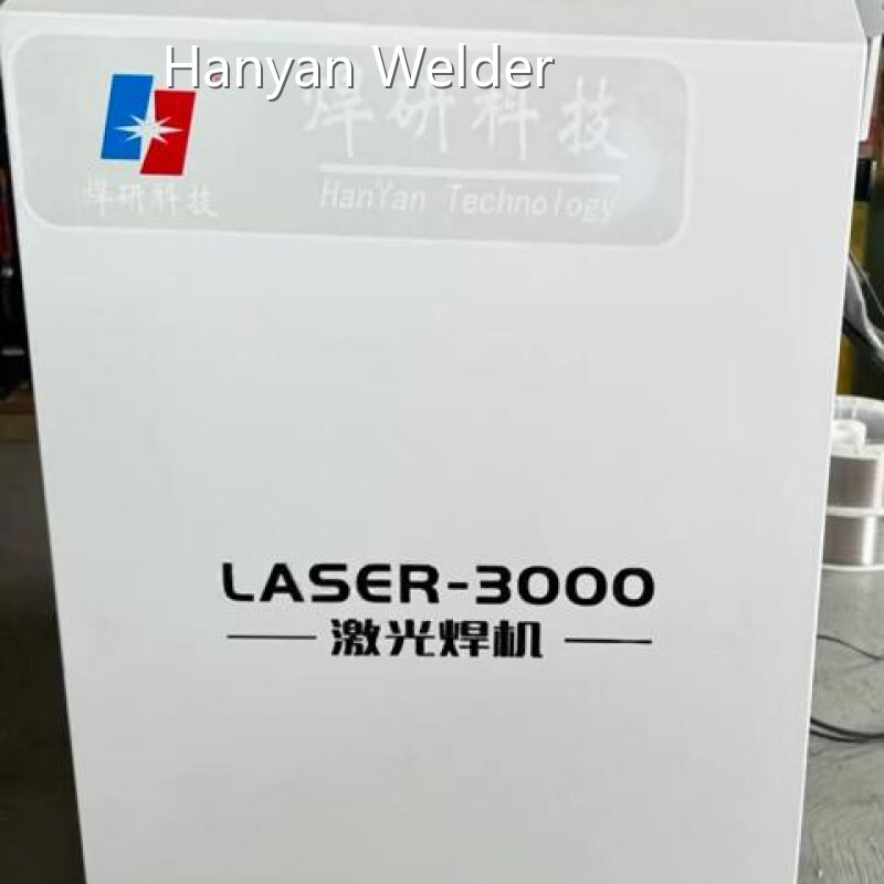Metal Laser Welding Machine Laser Welding Power Source Wholesale - Hanyan Welder 1