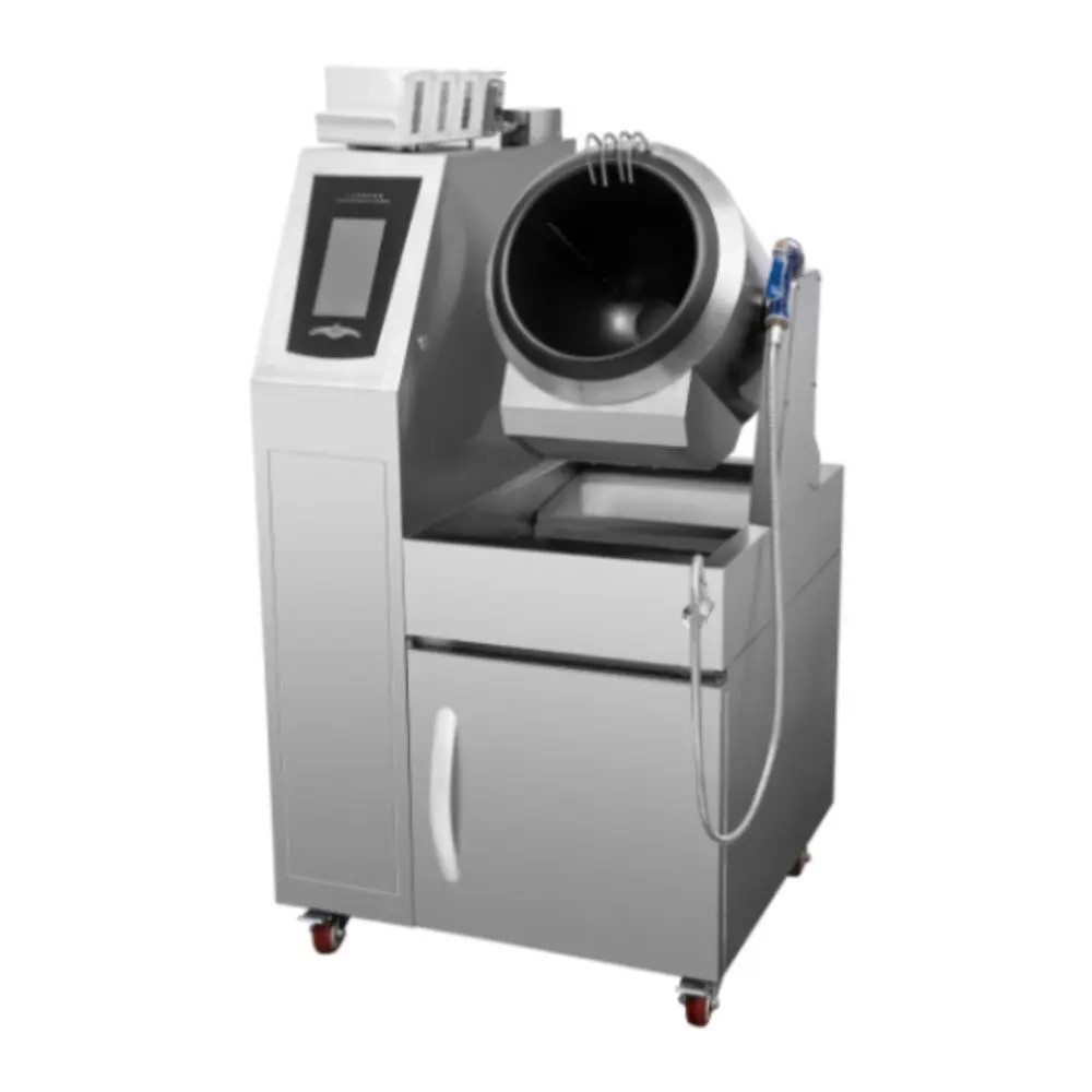 Surelaid Fully Automatic Cooking Machine Supply 2