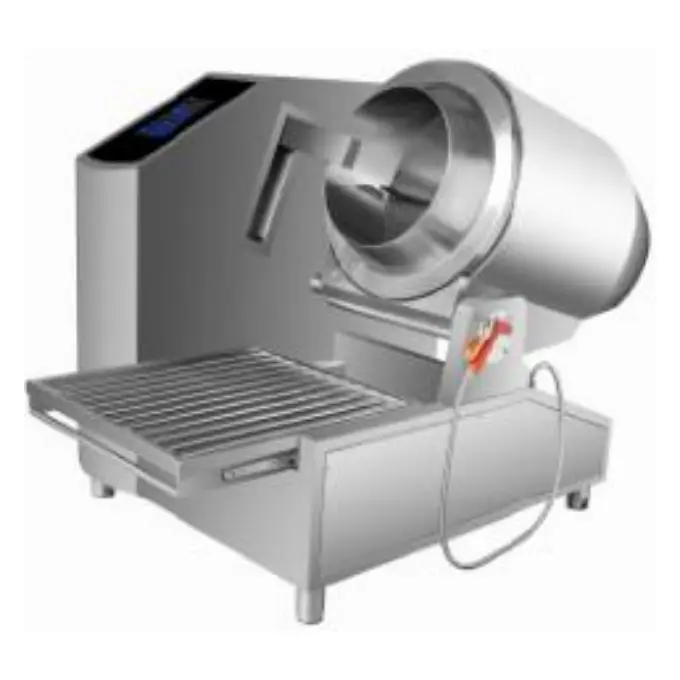 Distributor Auto Cooking Machine Price List 2