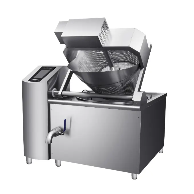For Saleautomatic Stir Frying Machine 2