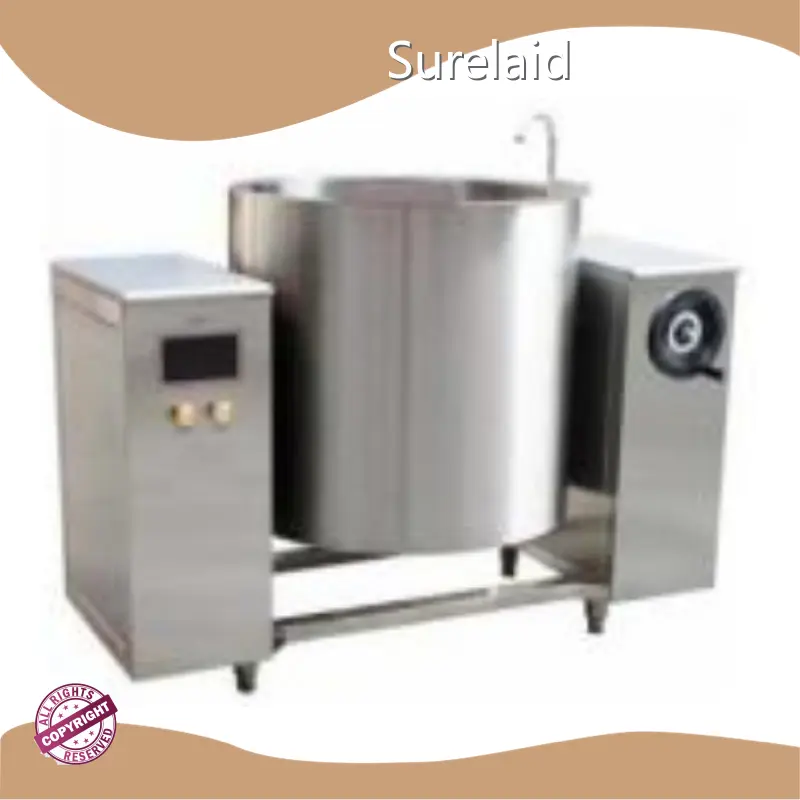 Cooking Automatic Machine by Surelaid 1