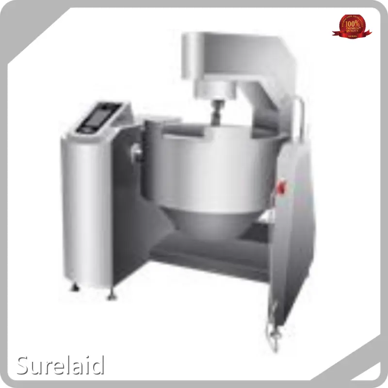 Stir Fry Machine Automatic - - Surelaid 1