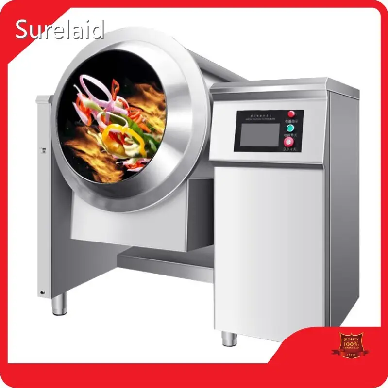 Distributor Cooking Automatic Machine Price List 1