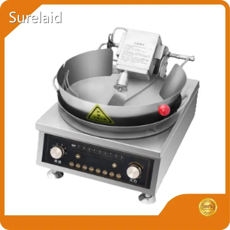 Auto Wok Machine by Surelaid 1