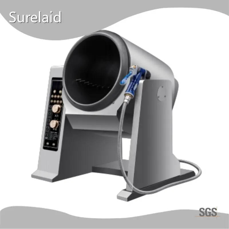 Automatic Food Cooking Machine Top Brand 1