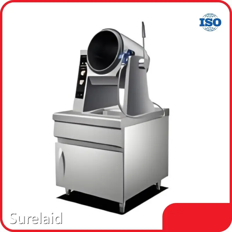 Order now Cooking Machine for Restaurant for Sale 1