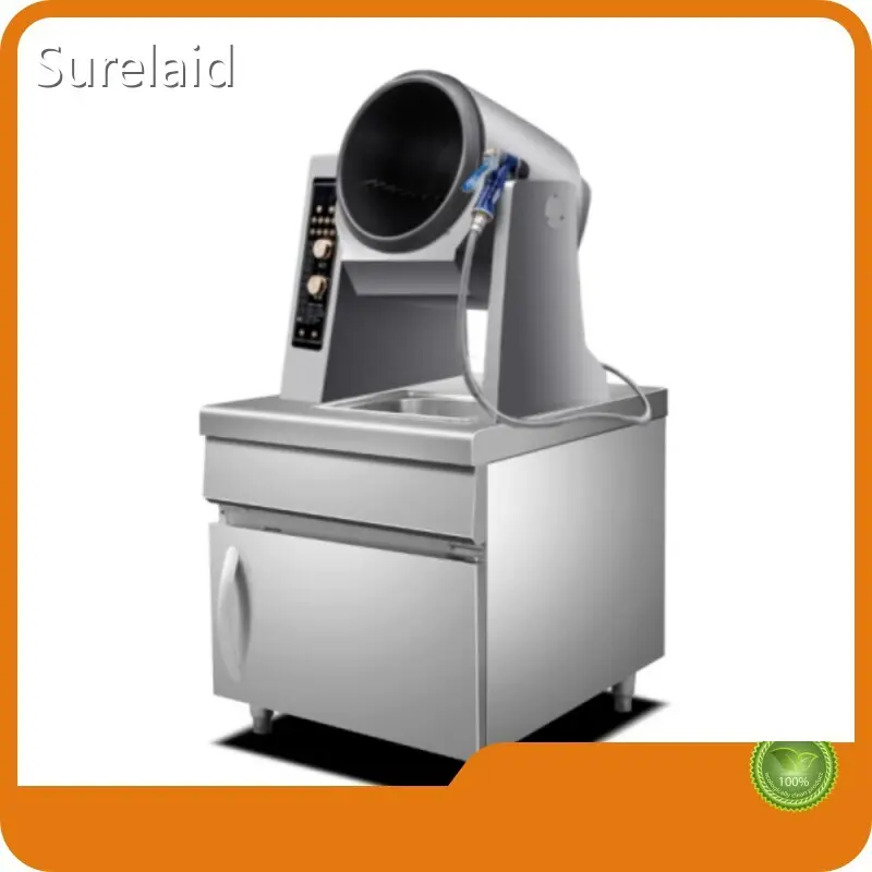 Company Automatic Wok 1
