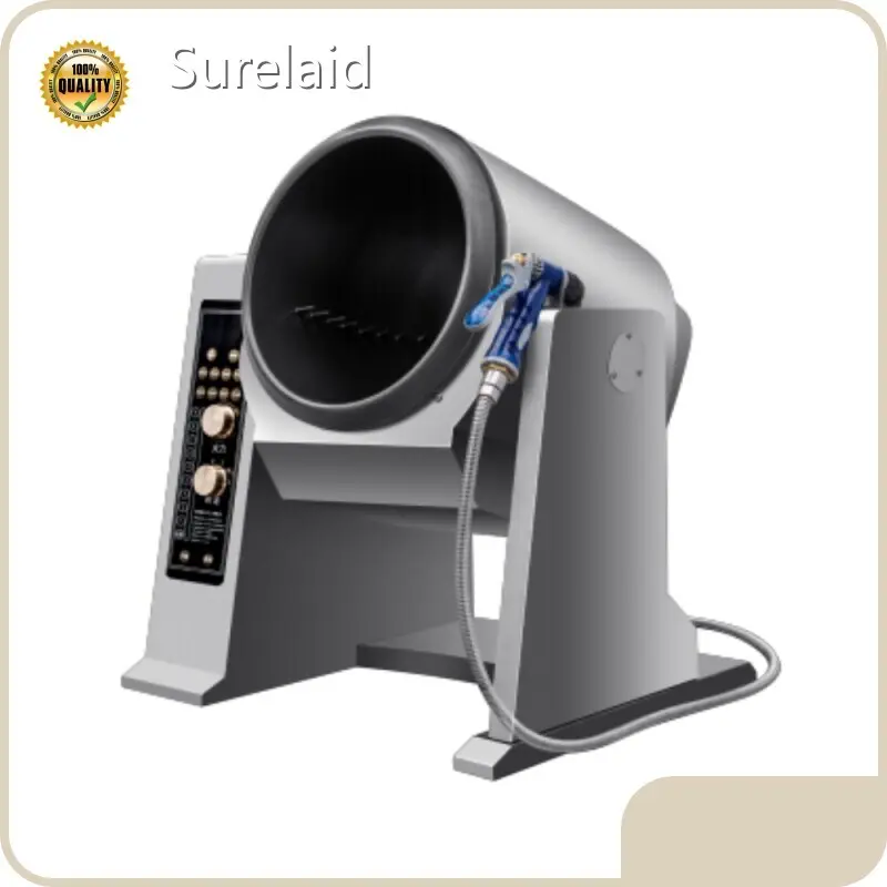 Auto Cooking Machine by Surelaid 1