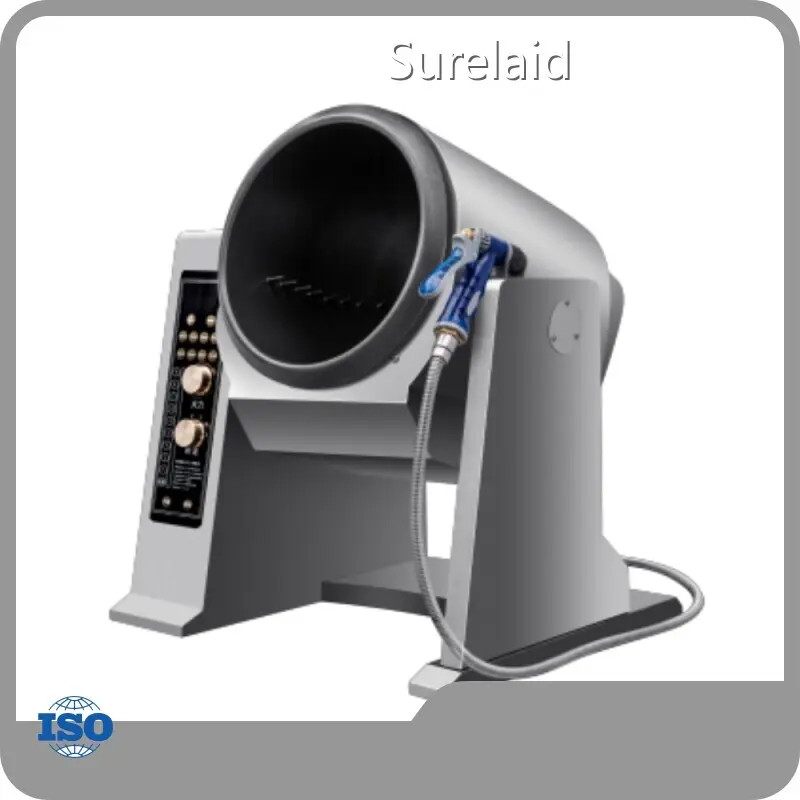 Stir Fry Machine Automatic by Surelaid 1