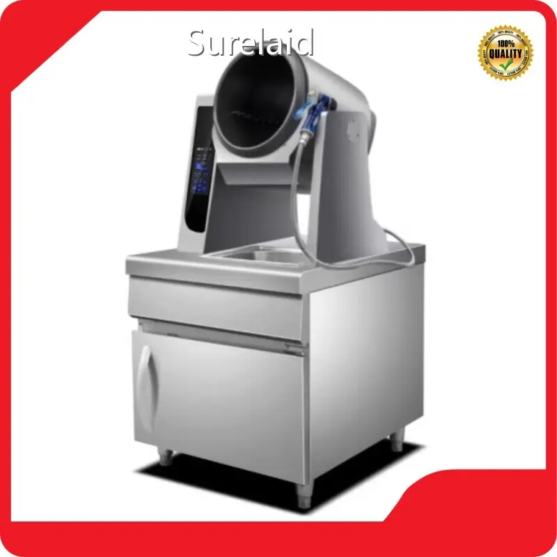 Latest Design Automatic Kitchen Equipment 1