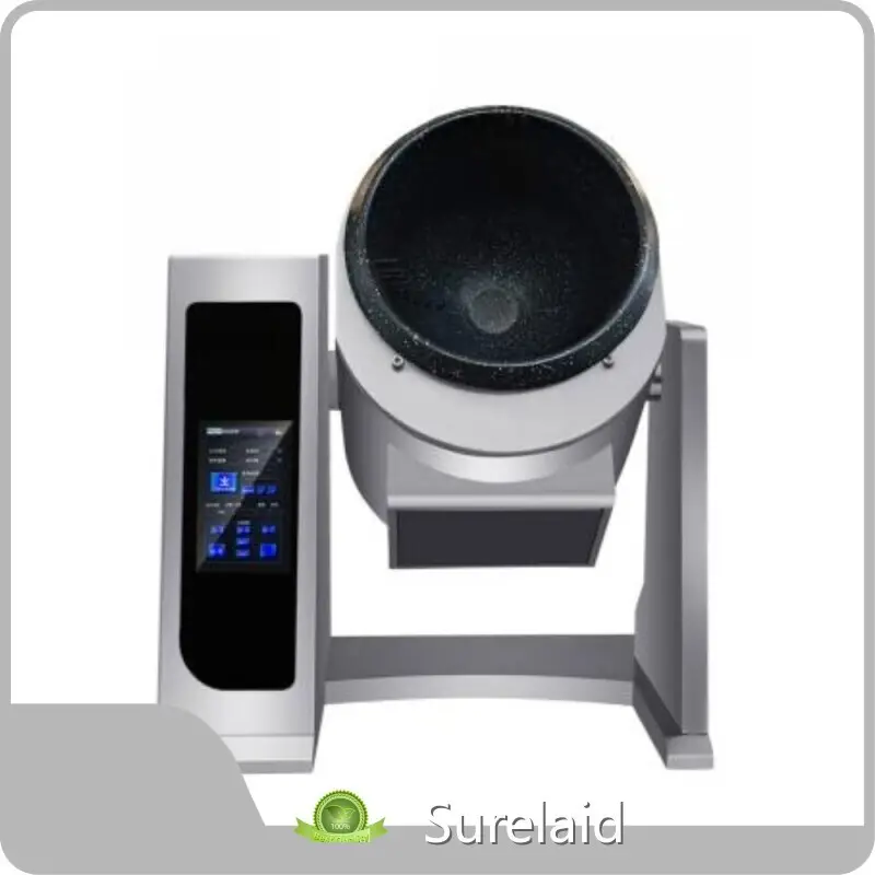 Stir-frying Machine - - Surelaid 1