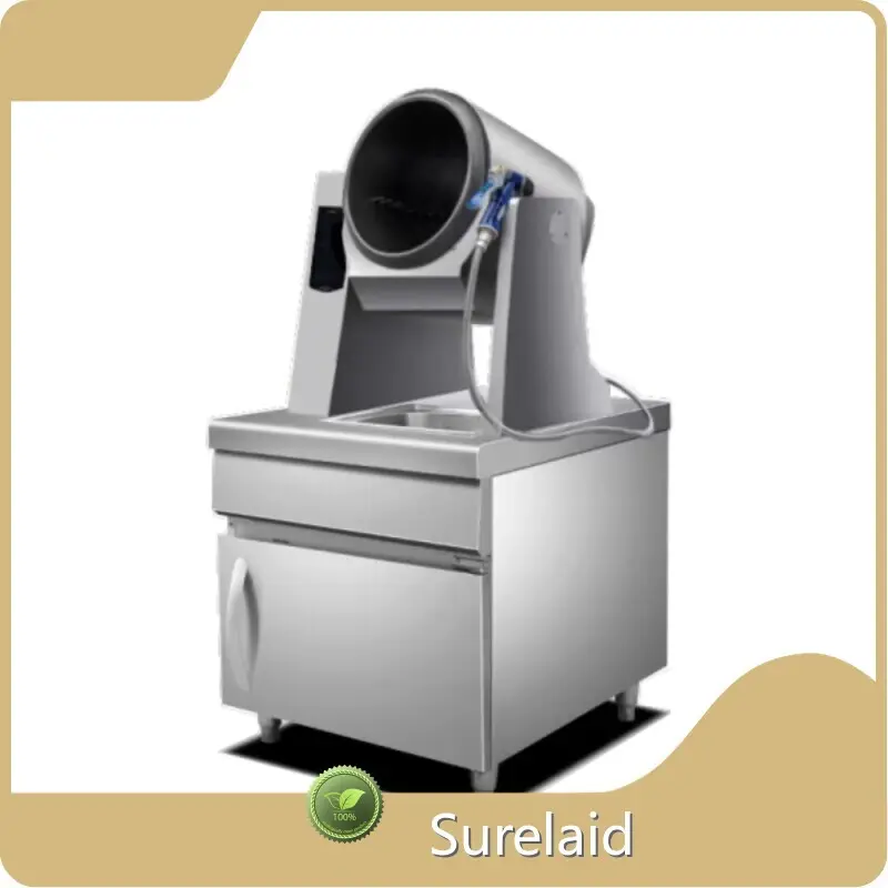 Best Automatic Cooking Machine - - Surelaid 1