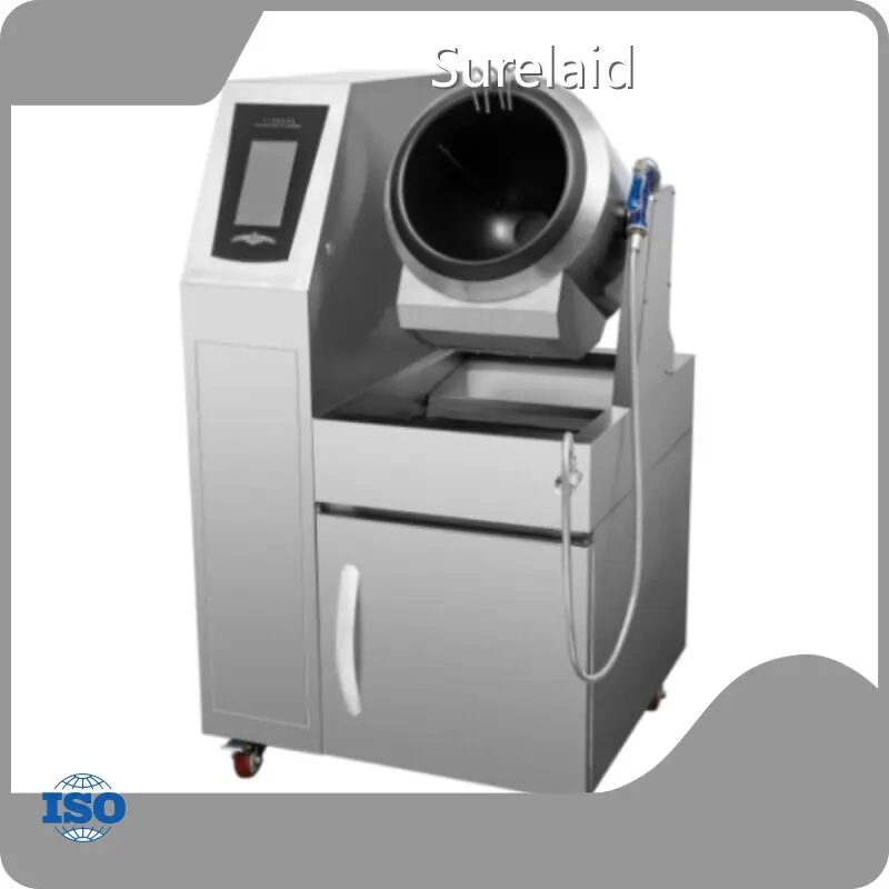For Sale Automatic Stir Fry Machine Price List 1