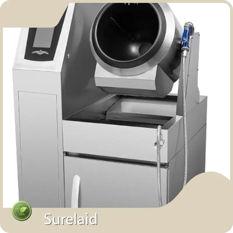 Surelaid Fully Automatic Cooking Machine Supply 1