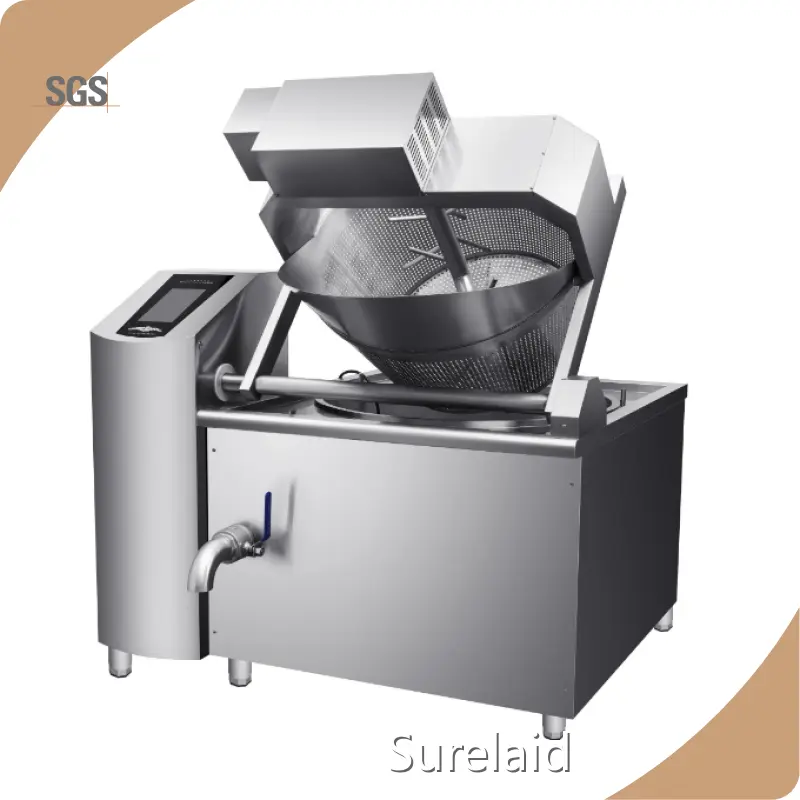 For Saleautomatic Stir Frying Machine 1