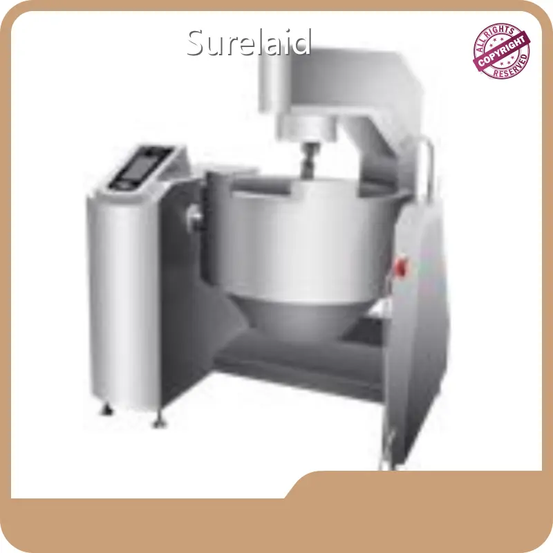 Cooking Machine for Restaurant - - Surelaid 1