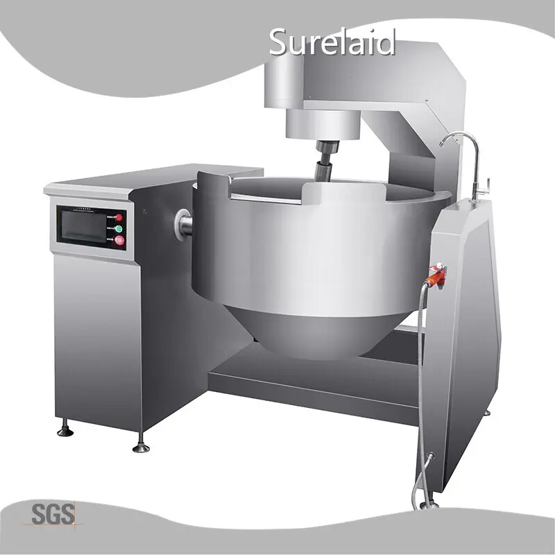 Automatic Stir Fryer - - Surelaid 1