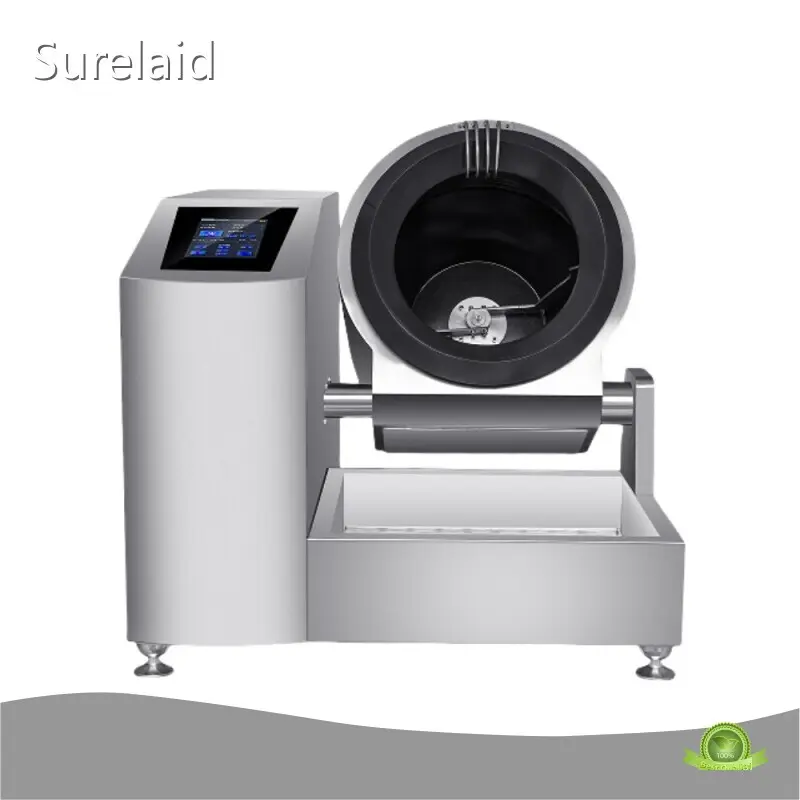 Auto Stir Fryer Company 1