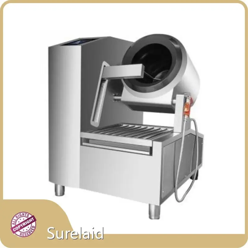 Best Supplier Robot Cooker Machine Robot Cooker Machine Company 1