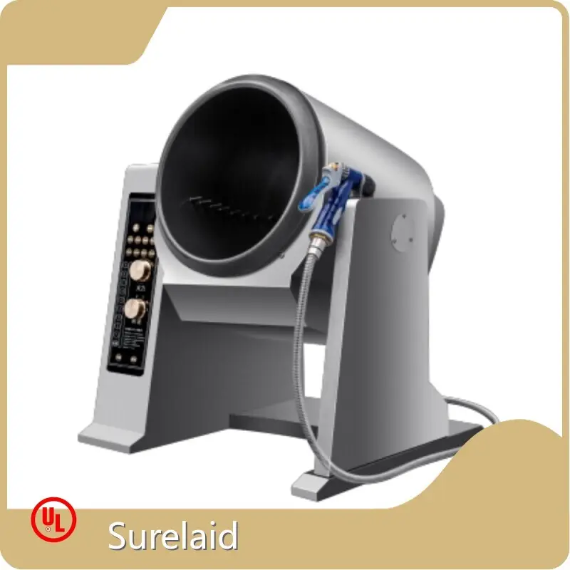 Factory Automatic Cooker Machine Factory Direct Supply 1