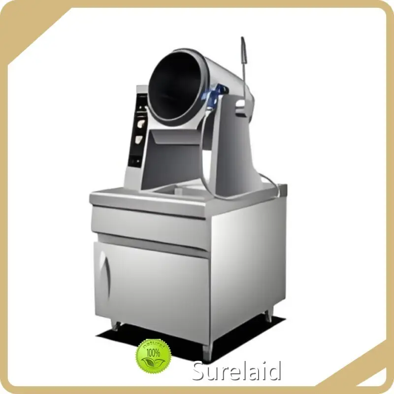 Cooking Automatic Machine - - Surelaid 1