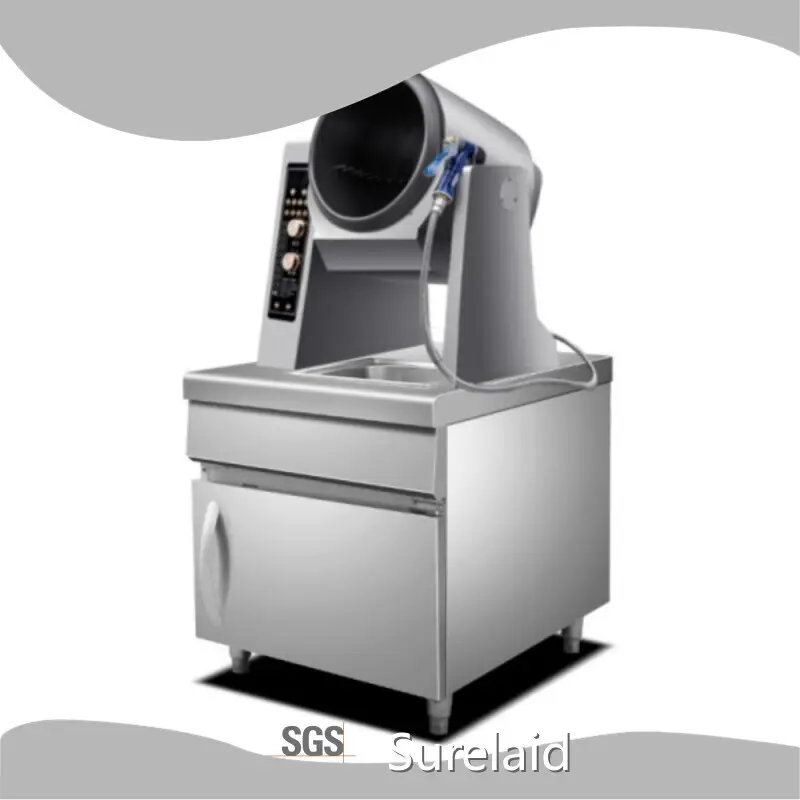 Surelaid Fried Rice Machine Quality Assurance 1