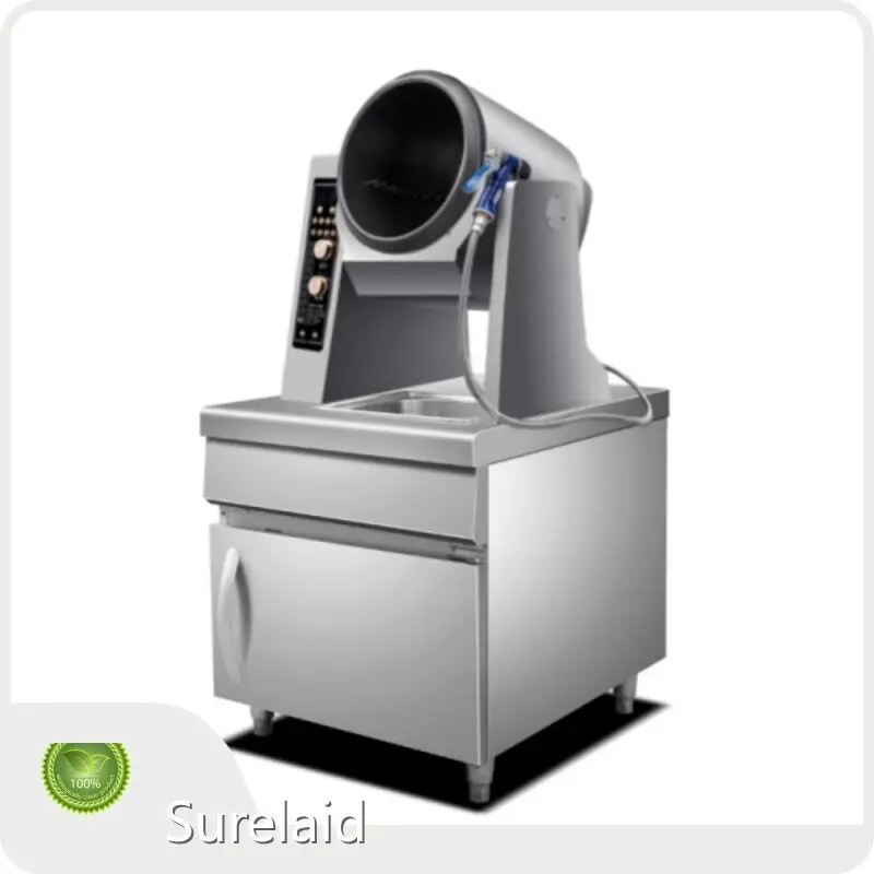 Auto Wok Machine by Surelaid-1 1