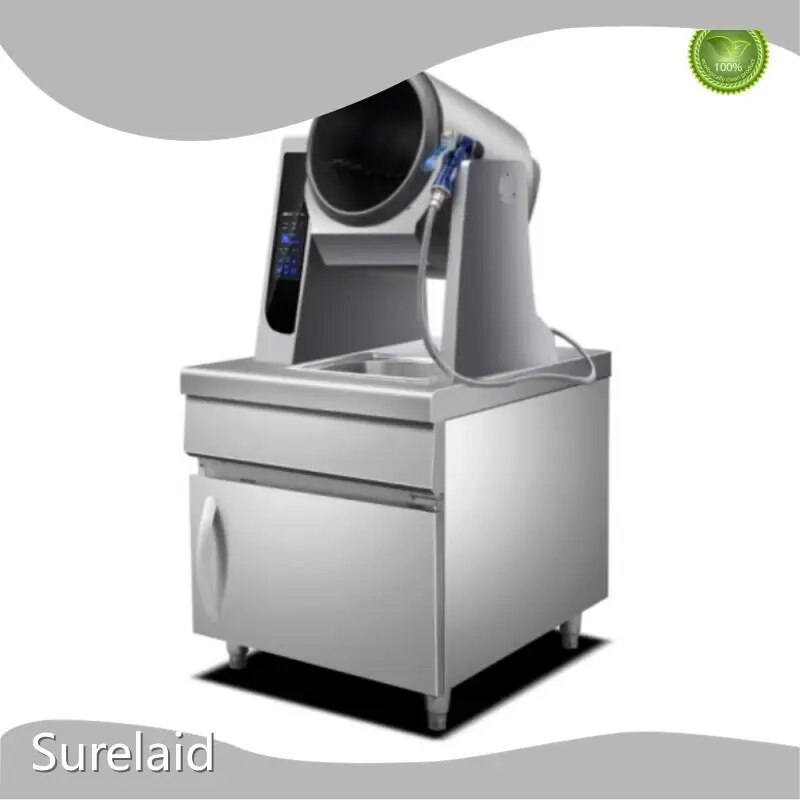 Surelaid Automatic Stir Fryer Automatic Stir FryerWholesale 1