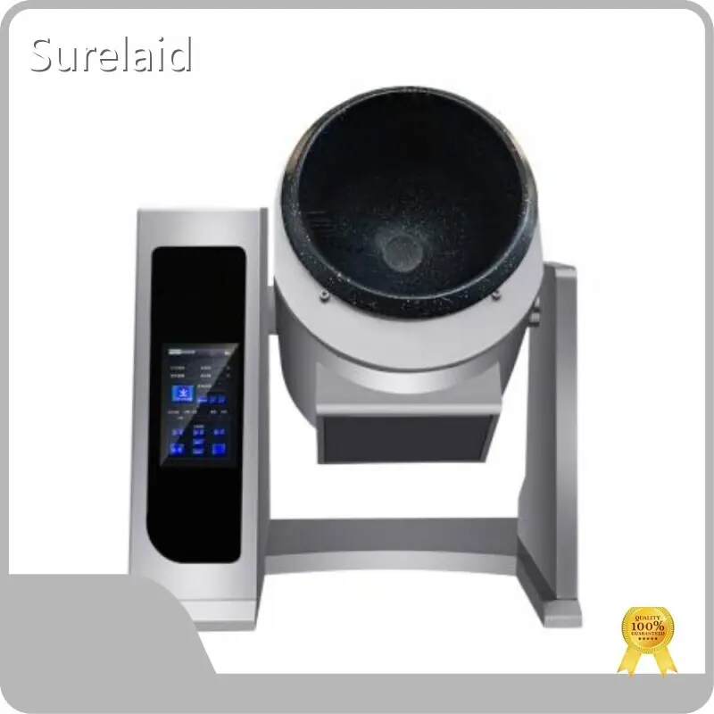 Automatic Cooking Robot Wholesale - Surelaid 1