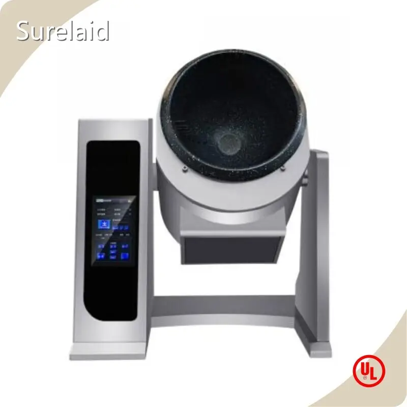 Surelaid Automatic Wok Automatic WokDistributor 1