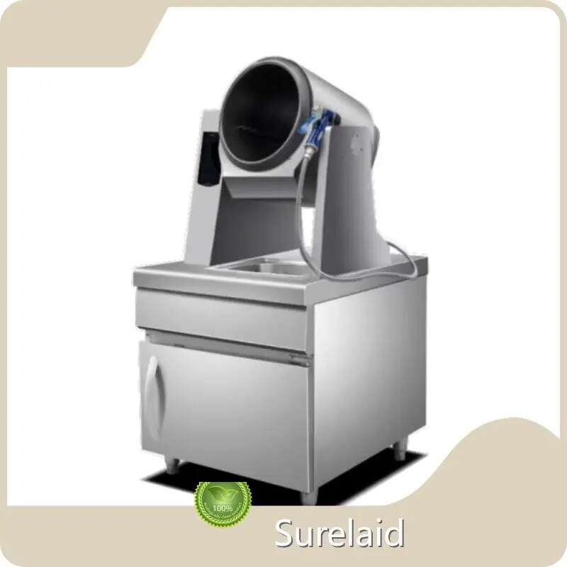 Automatic Wok Manufacturer 1