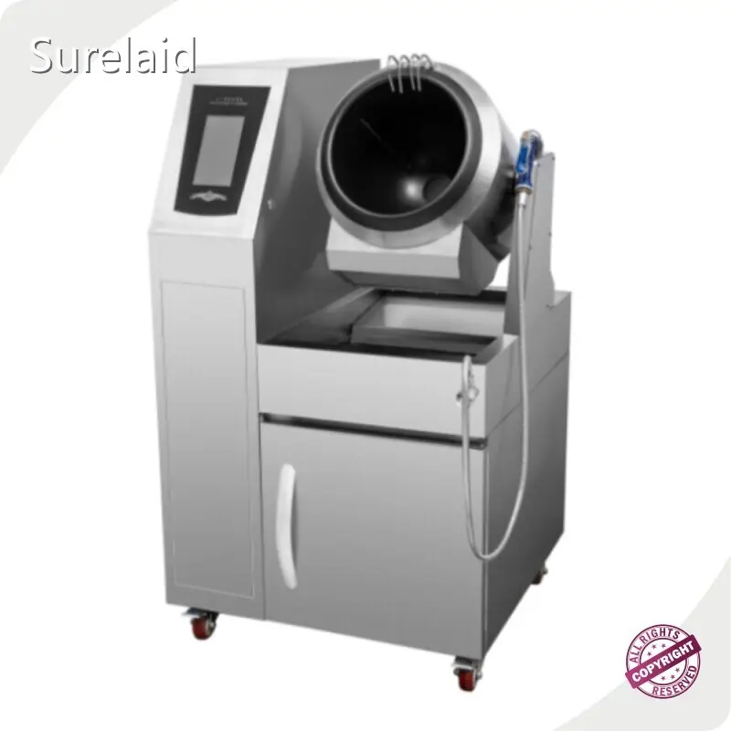 At Discount Robot Stir Fry Machine Manufacturer 1
