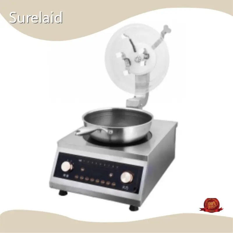 Automatic Wok Machine Highly Rated 1