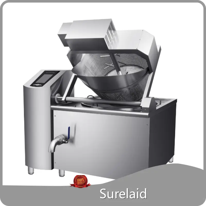 Automatic Fried Rice Wok Wholesale - Surelaid 1