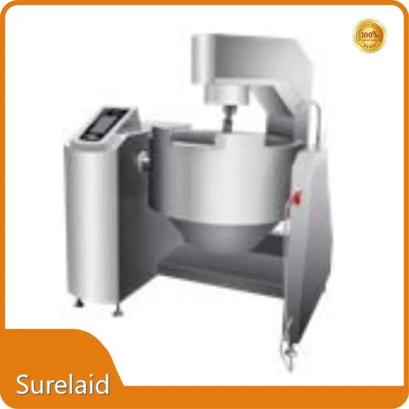 Automatic Cooking Machine Restaurant Company 1