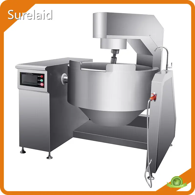 Cooking Automatic Machine - - Surelaid-1 1