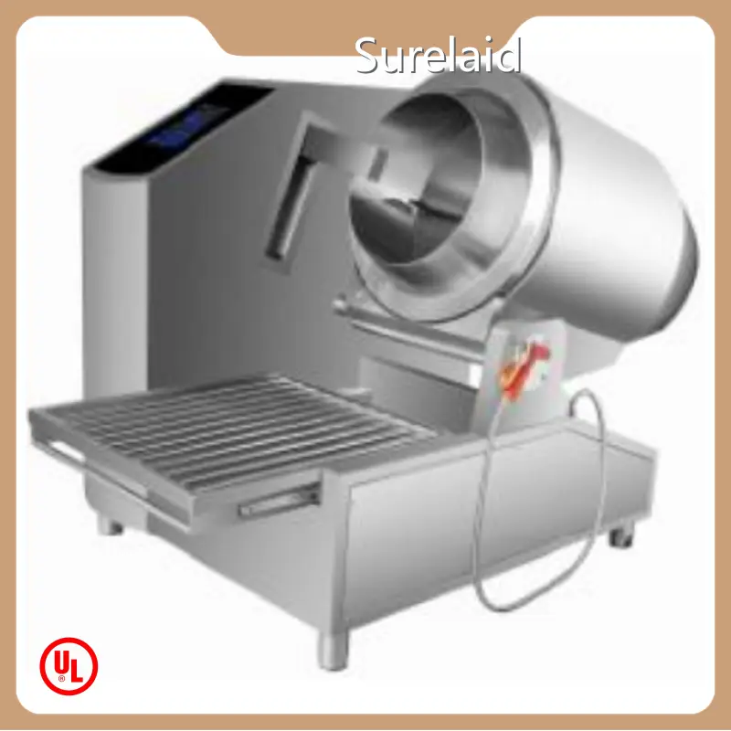 Surelaid Automatic Cooking Machine Price Highly Rated 1