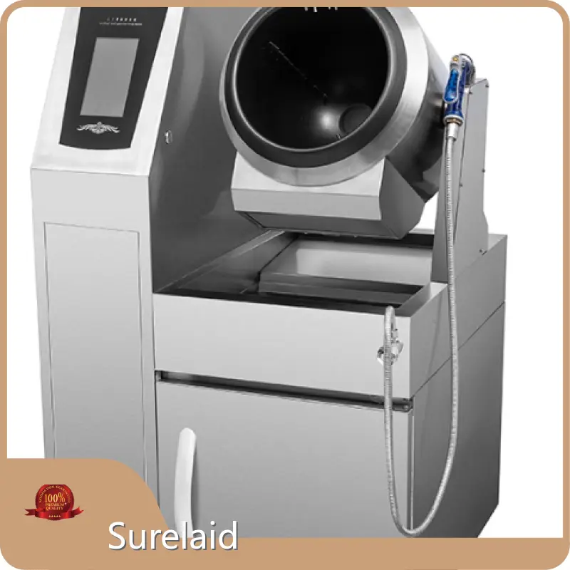 Automatic Stir Fryer Wholesale - Surelaid 1