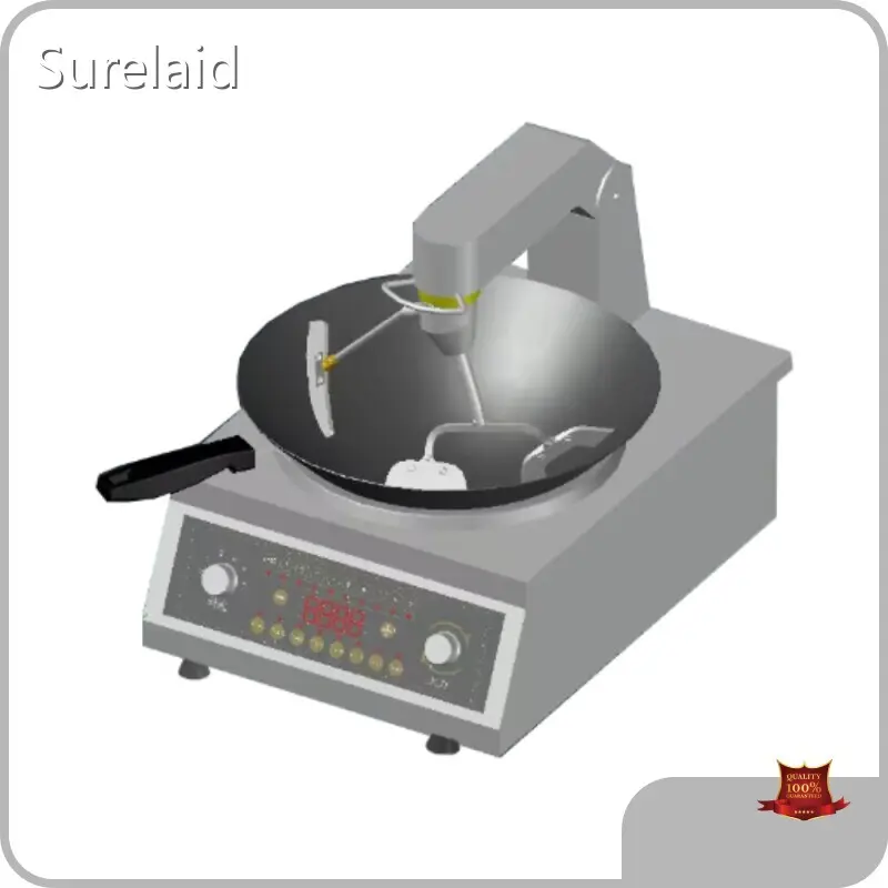 Automatic Cooking Machines Wholesale - Surelaid 1