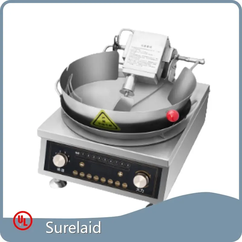 Surelaid Self Cooking Machine Self Cooking MachineMaker 1