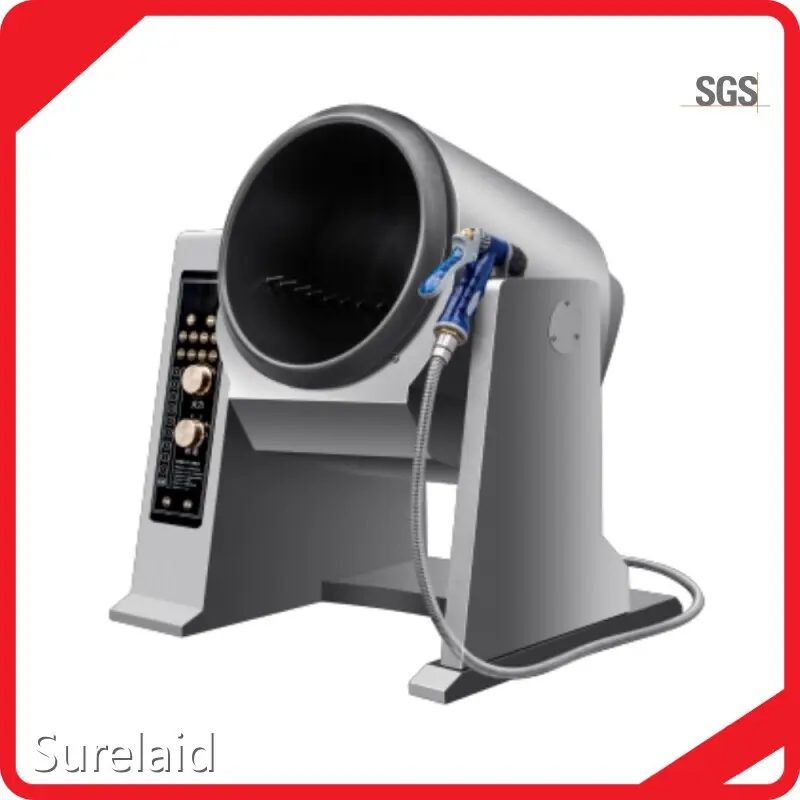 Best Automatic Cooking Machine Top Brand 1