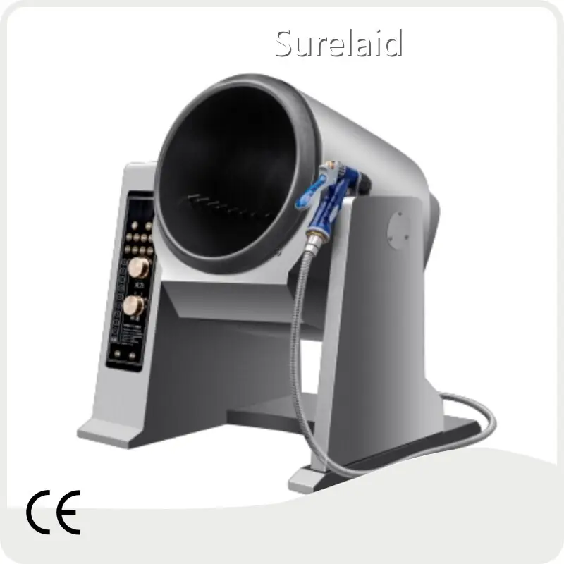 Manufacturer Cooking Machine for Restaurant Factory Price 1