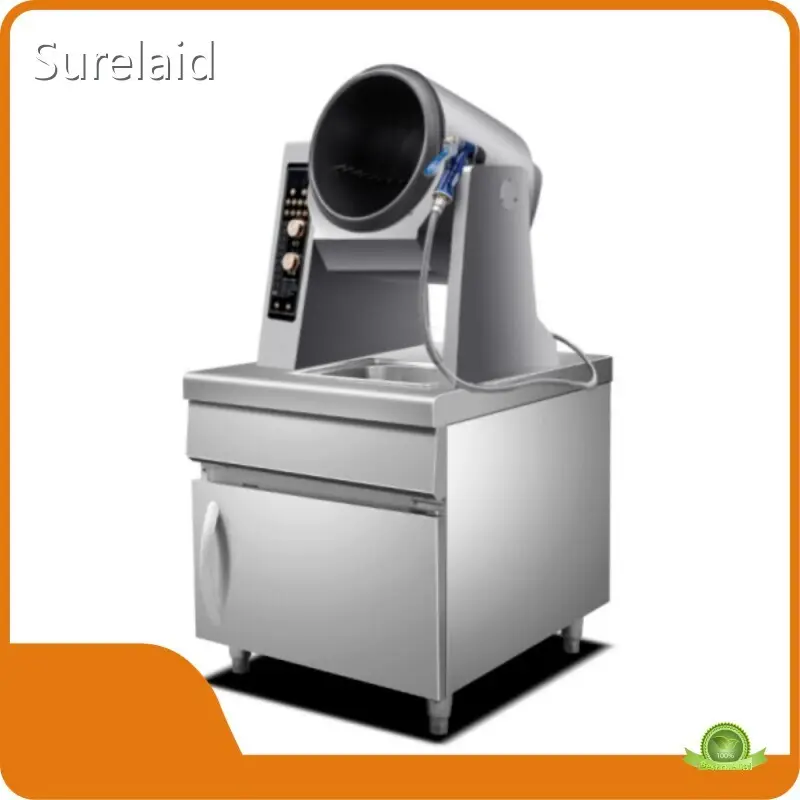 Automatic Cooker Machine Quality Assurance 1