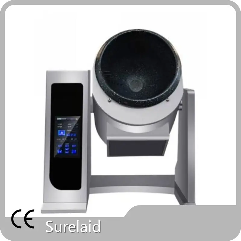 Surelaid Stir-frying Machine for Sale 1
