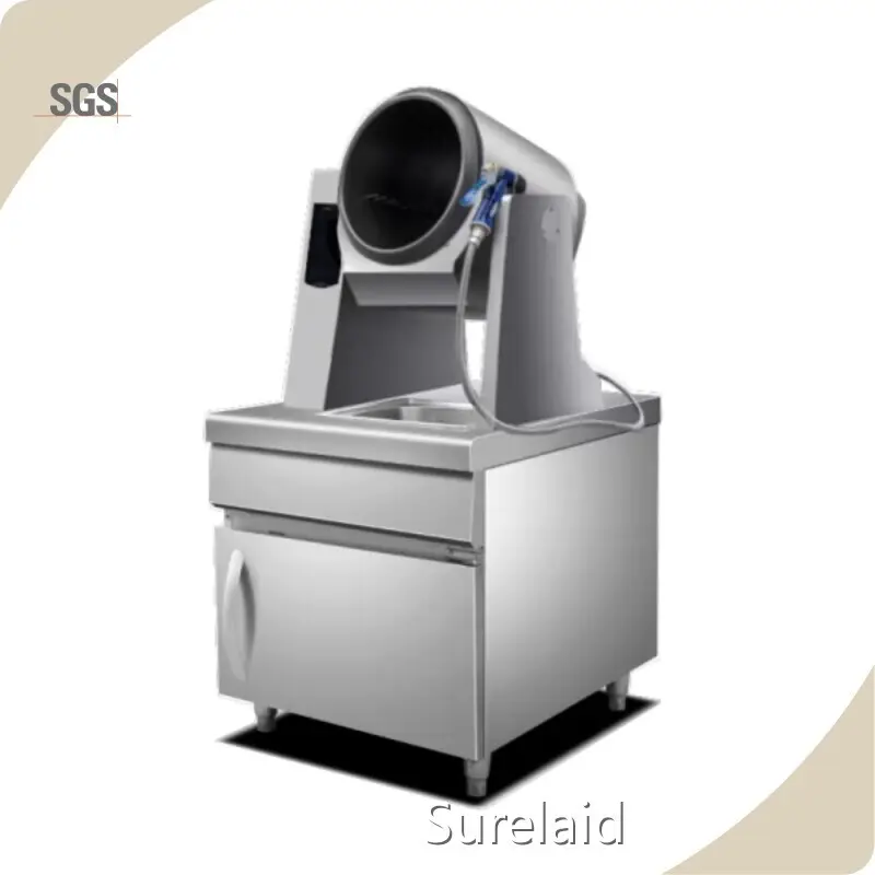 Surelaid Industrial Cooking Machine Maker 1