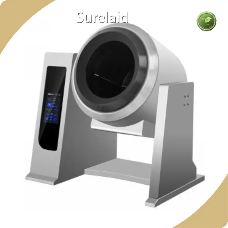 Automatic Fried Rice Wok - - Surelaid 1