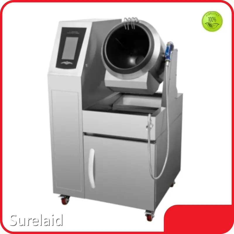 Factory Price Automatic Stir Frying Machine Automatic Stir Frying Machine Company 1