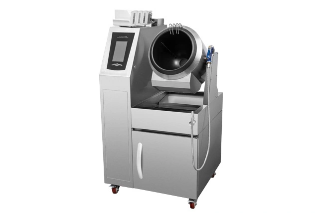 Fully automatic cooking robot for restaurant chains ESL-GC 1